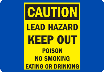 lead hazard