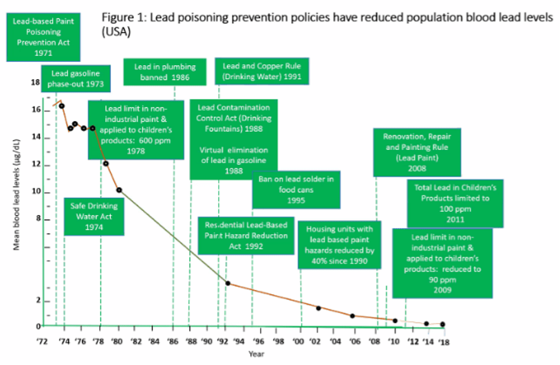 lead poisoning prevention policies