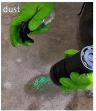 paint dust lead