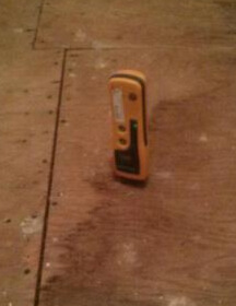 moisture meter